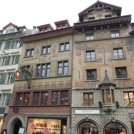 Apartamento Altstadt Krone Luzern Lucerna
