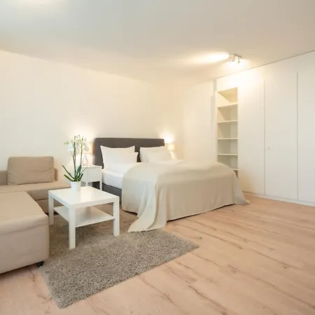Altstadt Krone Luzern Apartamento Lucerna