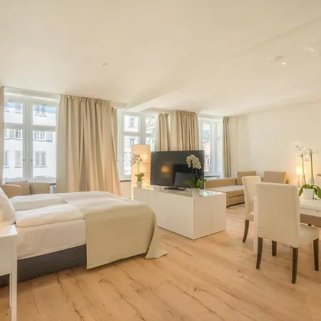 Apartamento Altstadt Krone Luzern Lucerna