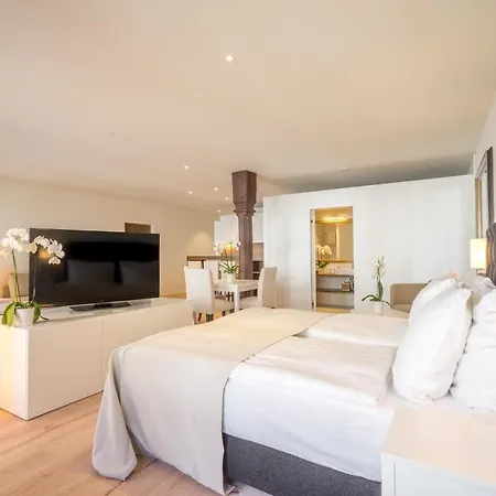 Altstadt Krone Luzern Apartamento *