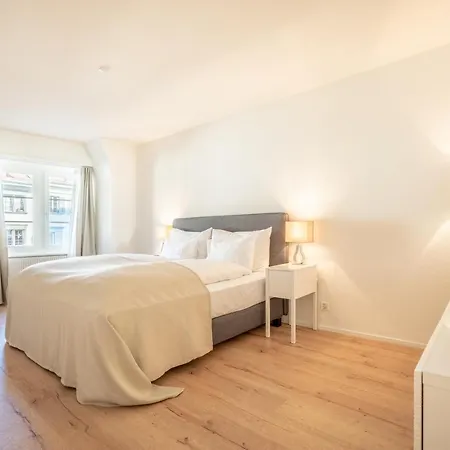 Apartamento Altstadt Krone Luzern Lucerna