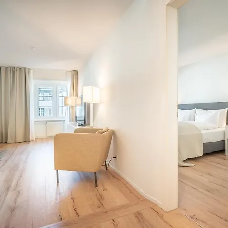 Apartamento Altstadt Krone Luzern Lucerna