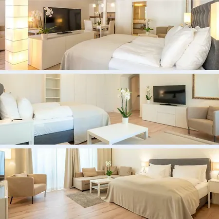 Altstadt Krone Luzern Apartamento Lucerna